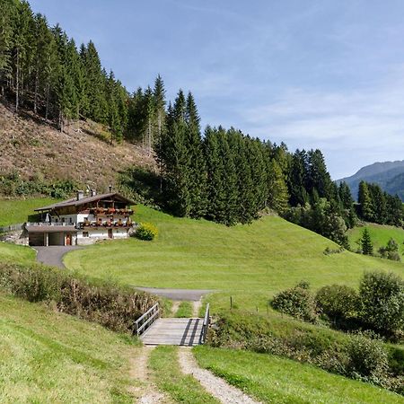 Apartamento Grossgasteigerhof Selva dei Molini Exterior foto