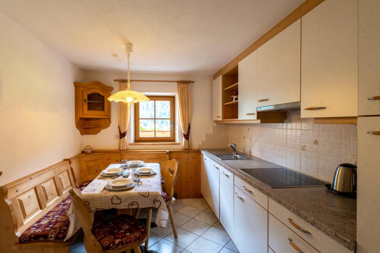 Apartamento Grossgasteigerhof Selva dei Molini Exterior foto