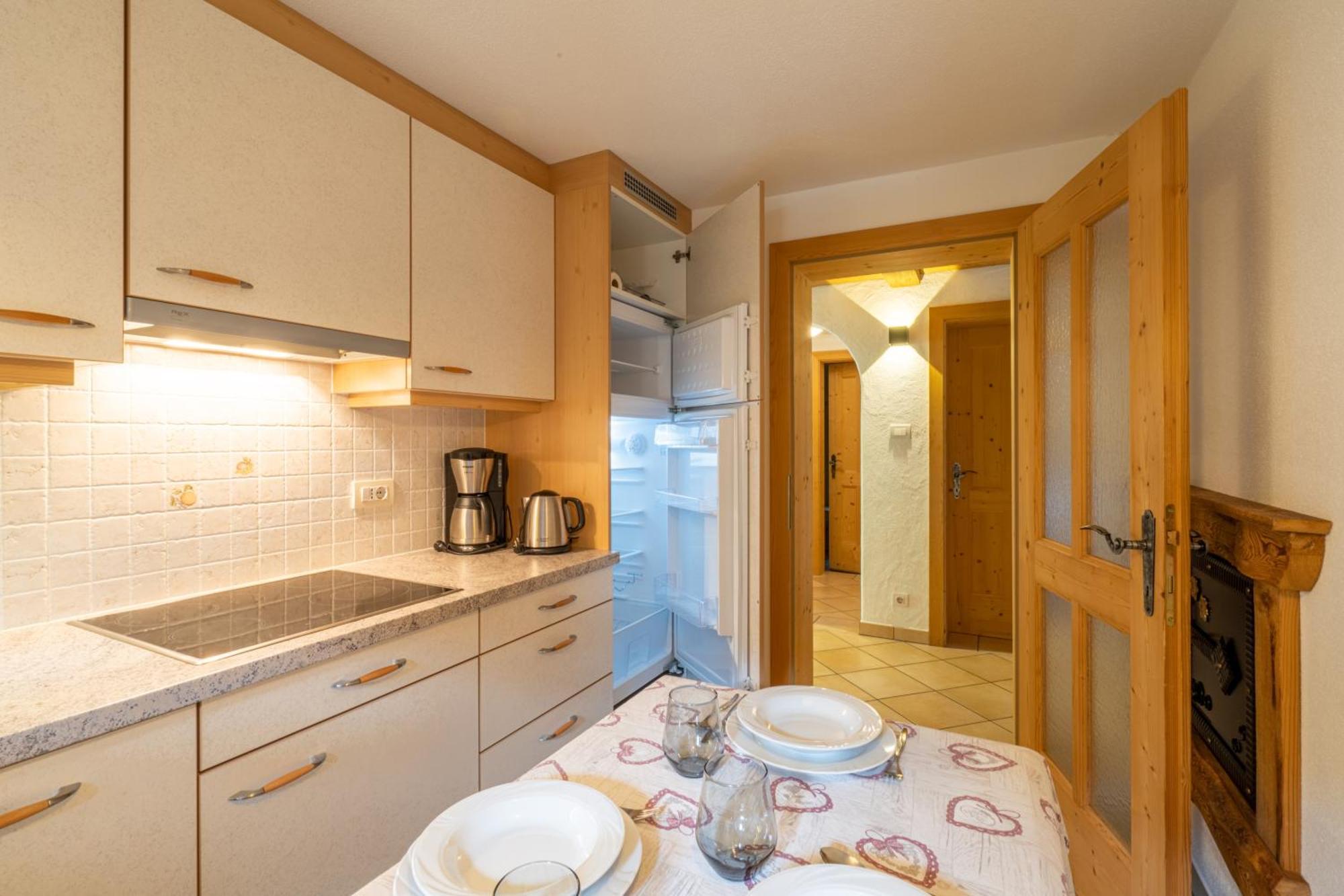 Apartamento Grossgasteigerhof Selva dei Molini Exterior foto