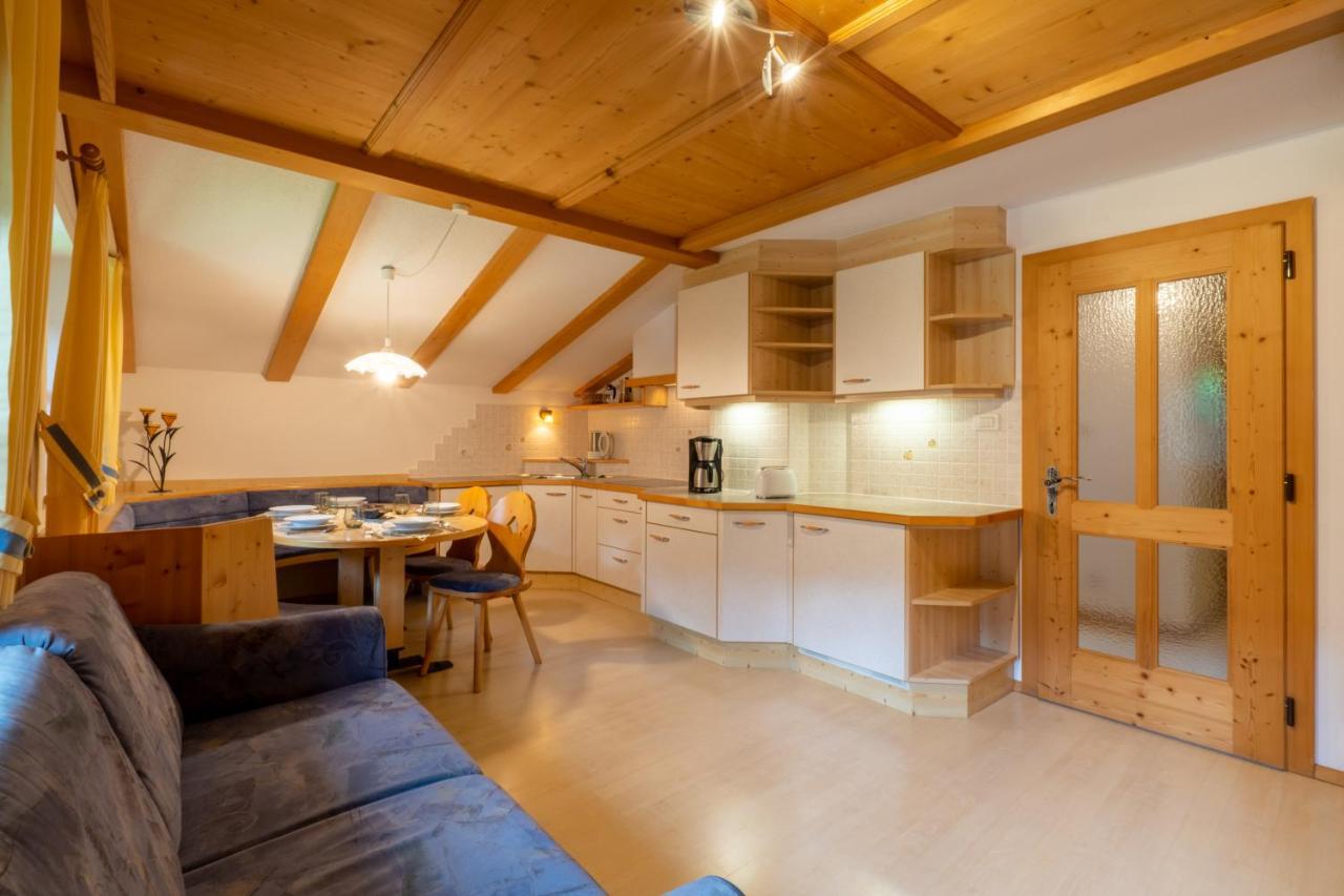 Apartamento Grossgasteigerhof Selva dei Molini Exterior foto