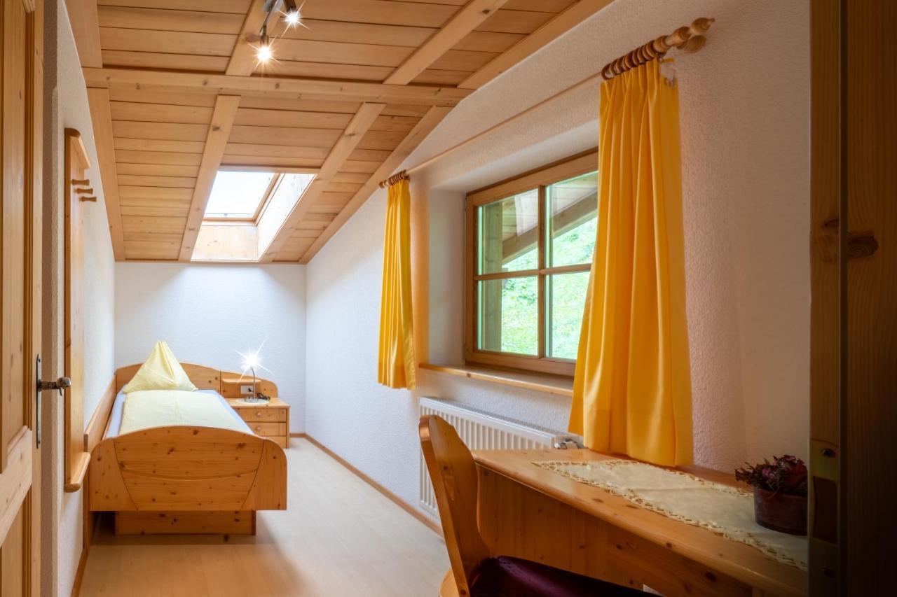 Apartamento Grossgasteigerhof Selva dei Molini Exterior foto