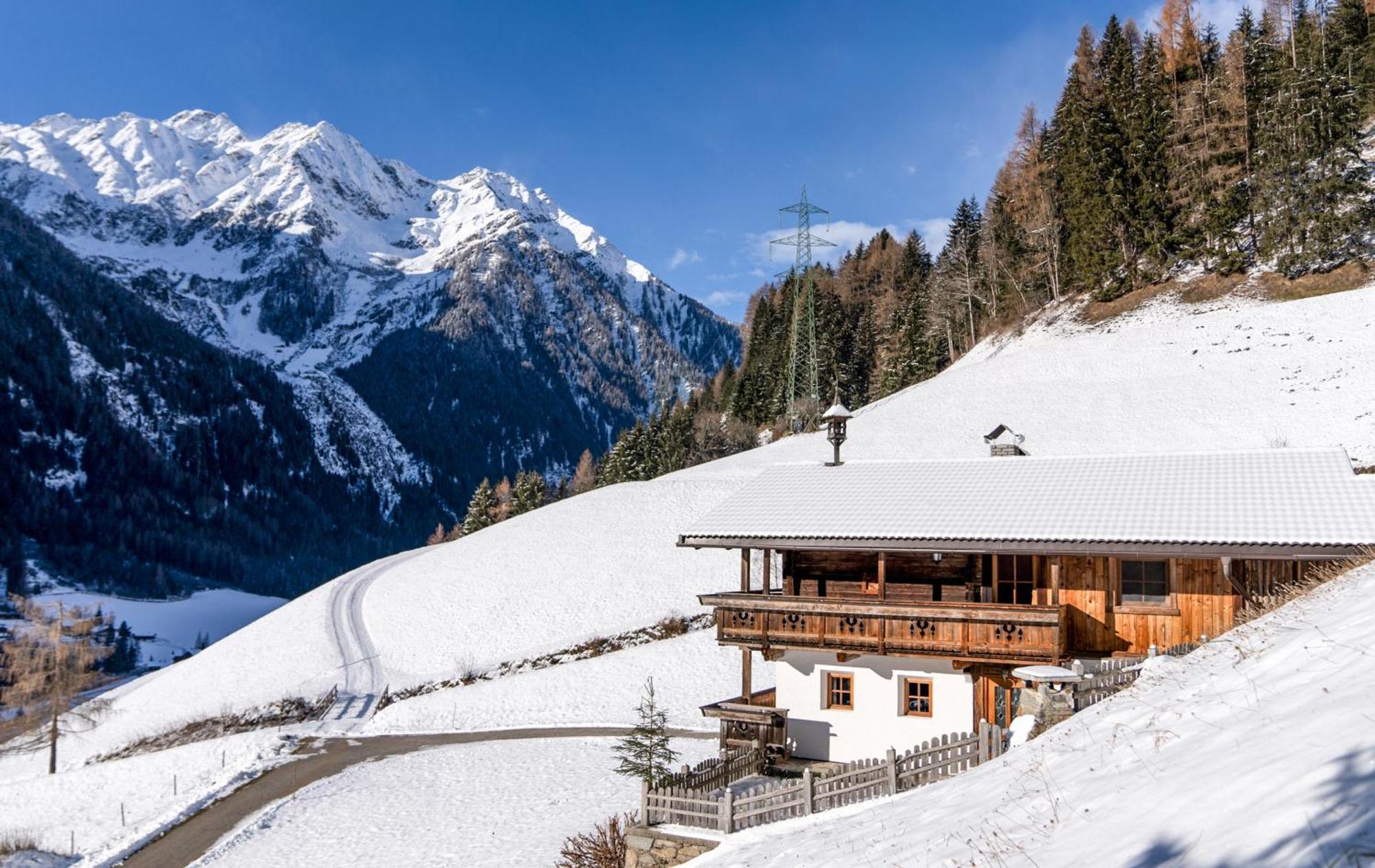 Apartamento Grossgasteigerhof Selva dei Molini Exterior foto