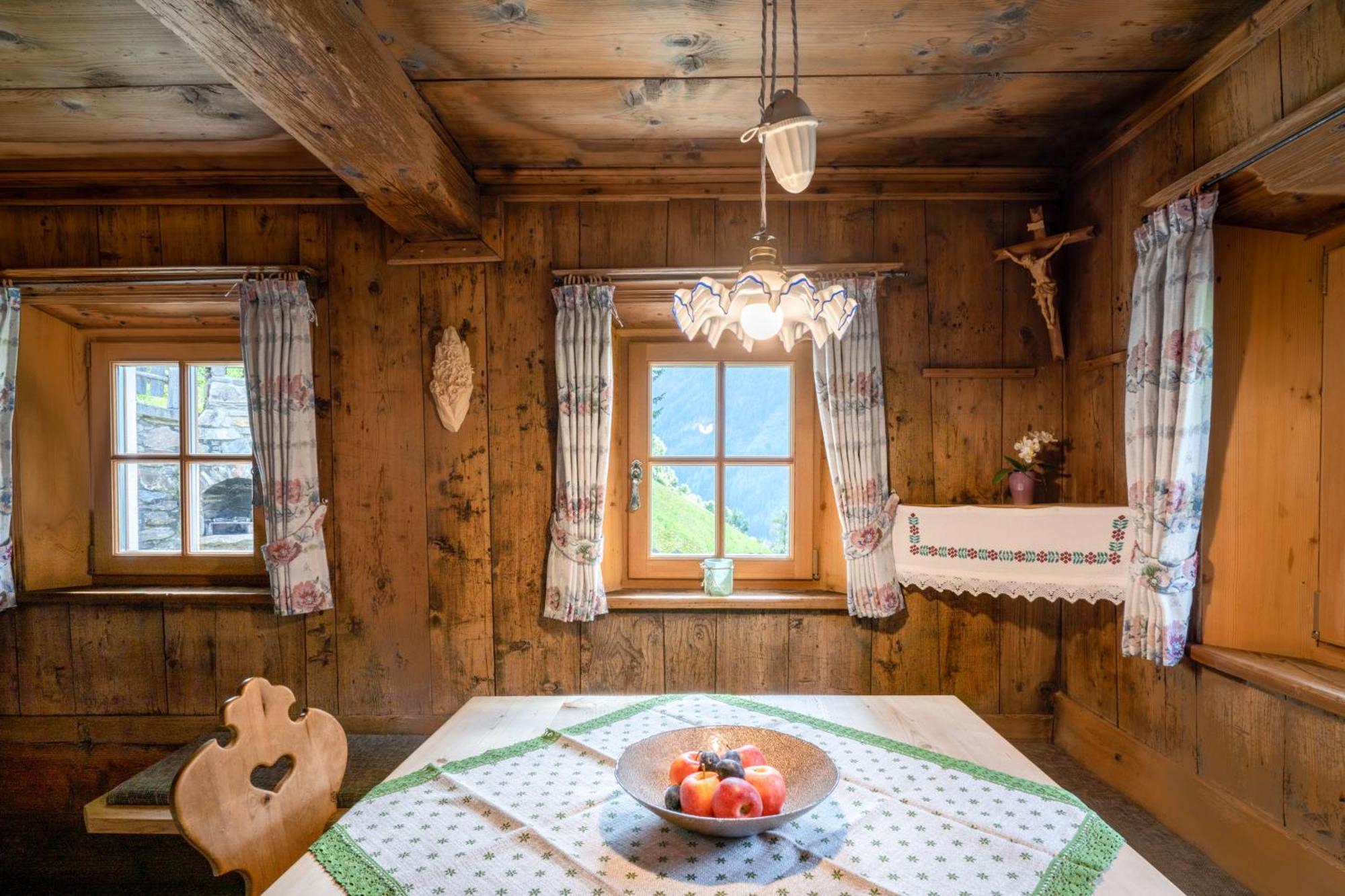 Apartamento Grossgasteigerhof Selva dei Molini Exterior foto