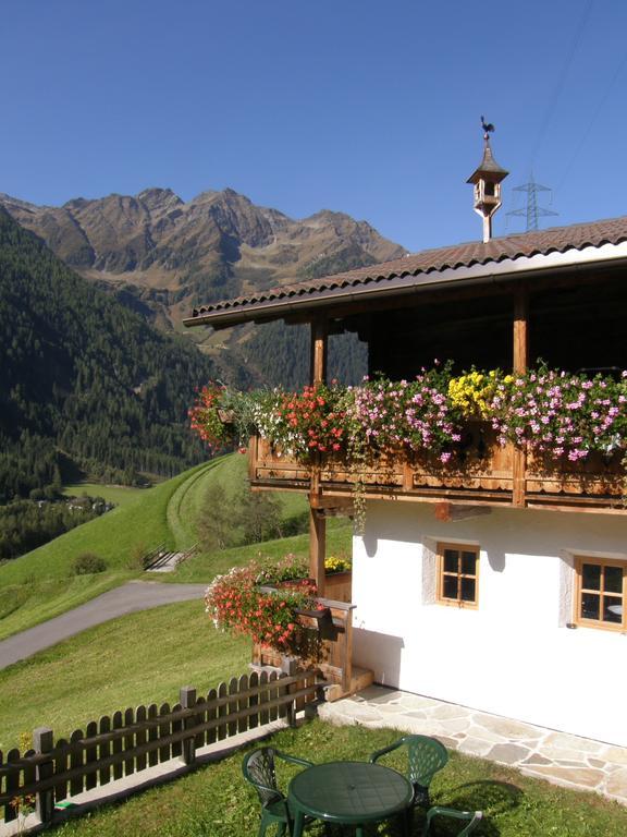 Apartamento Grossgasteigerhof Selva dei Molini Exterior foto